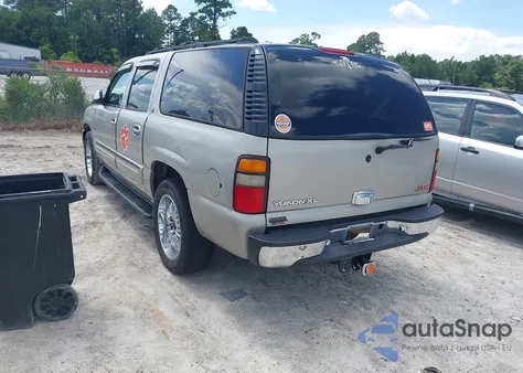 2004 GMC Yukon Xl 1500 Slt z USA, uszkodzony, nr VIN 1GKEC16Z24R105203